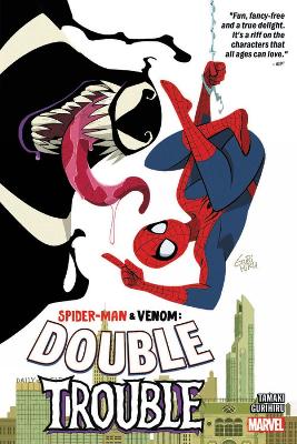 Spider-man & Venom: Double Trouble book