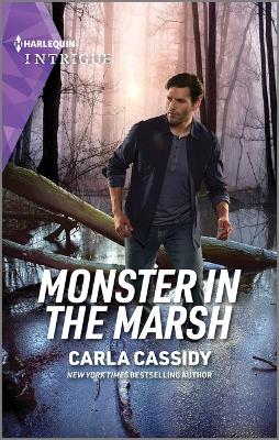 Monster in the Marsh book