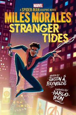 Miles Morales: Stranger Tides (Marvel: A Spider-Man Graphic Novel #2) book