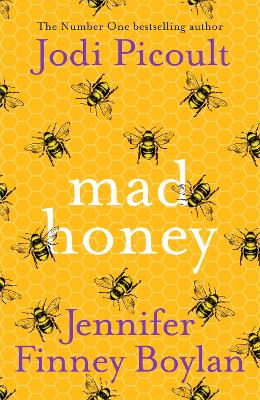 Mad Honey: The heart-pounding and heart-breaking top ten bestseller (2023) by Jodi Picoult