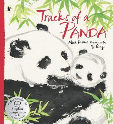 Tracks Of A Panda Library Edition by Nick Dowson
