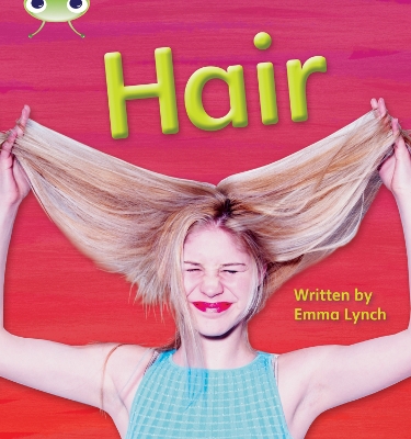 Hair book