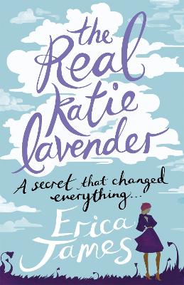 Real Katie Lavender book