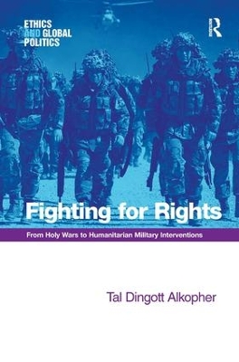 Fighting for Rights book