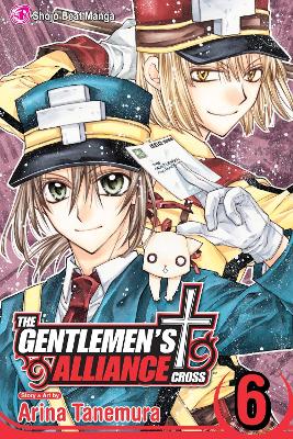 Gentlemen's Alliance +, Vol. 6 book