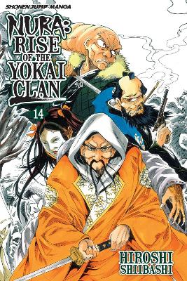 Nura: Rise of the Yokai Clan, Vol. 14 book