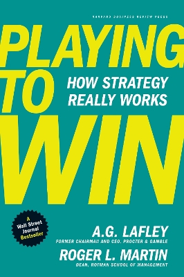 Playing to Win book