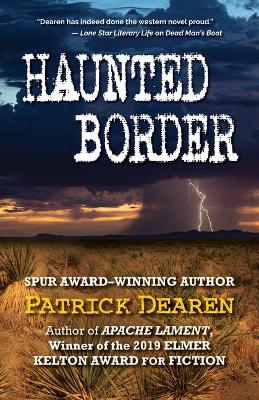 Haunted Border book