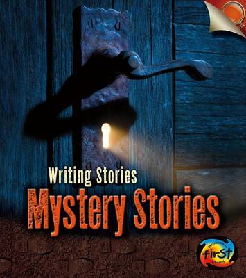 Mystery Stories by Anita Ganeri
