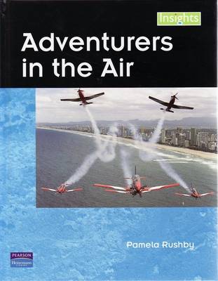 Insights: Adventurers in the Air book