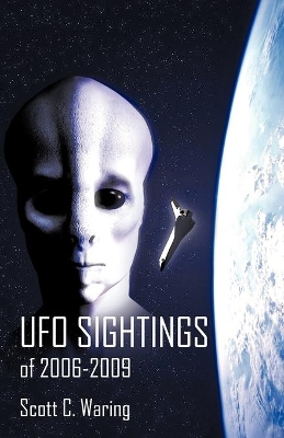 UFO Sightings of 2006-2009 book