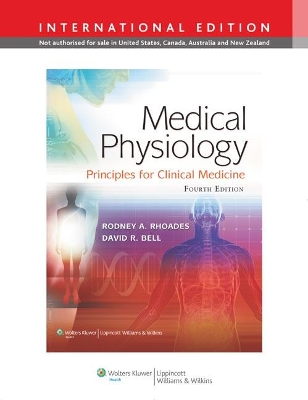Medical Physiology book