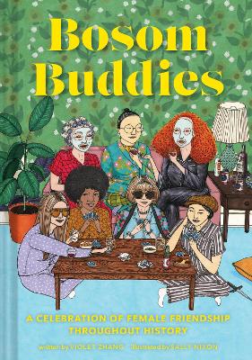 Bosom Buddies book