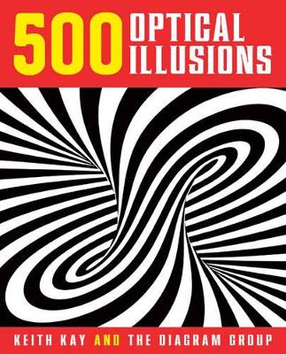 500 Optical Illusions book