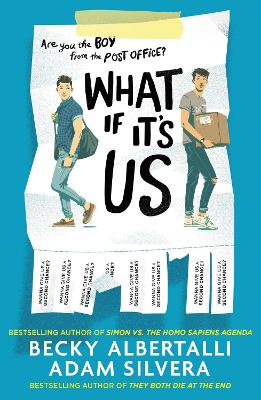 What If It's Us book