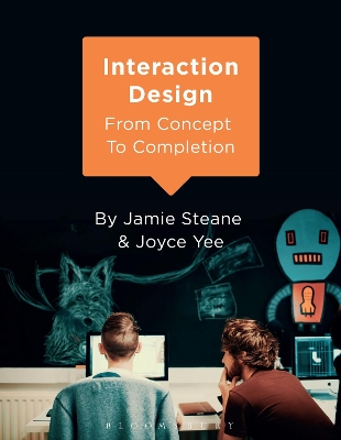 Interaction Design book