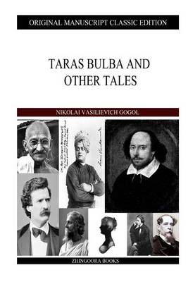 Taras Bulba and Other Tales book
