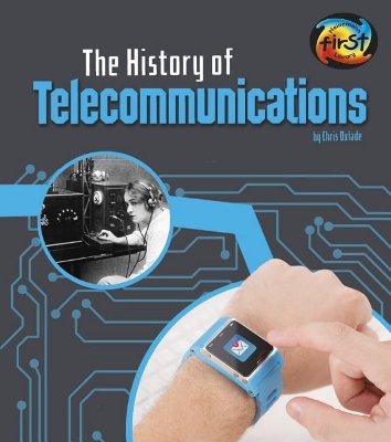 History of Telecommunications book
