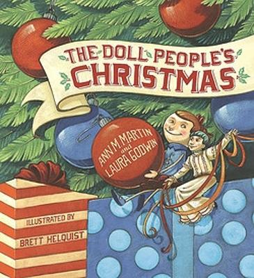 Doll People's Christmas book
