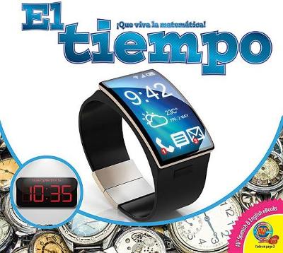 El Tiempo (Time) book