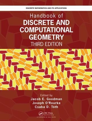 Handbook of Discrete and Computational Geometry, Third Edition book