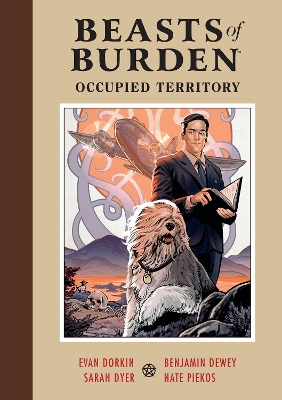 Beasts Of Burden: Occupied Territory book