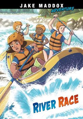 River Race book