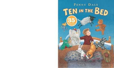 Ten in the Bed by Penny Dale