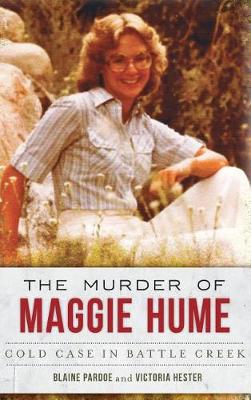 Murder of Maggie Hume book