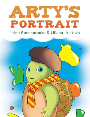 Arty'S Portrait book