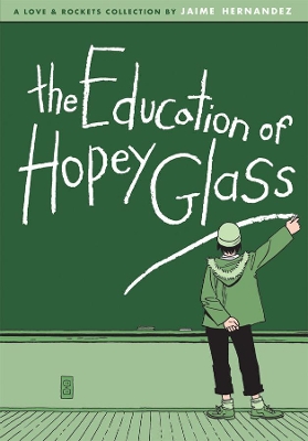 Education Of Hopey Glass book