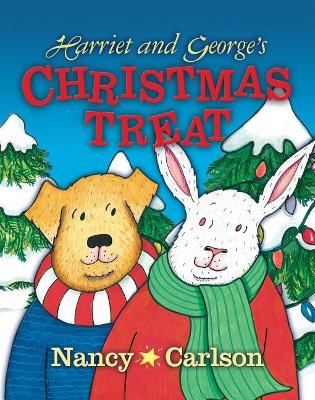 Harriet And George's Christmas Treat book