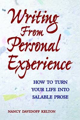 Writing from Personal Experience book