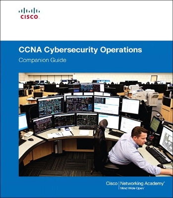 CCNA Cybersecurity Operations Companion Guide book