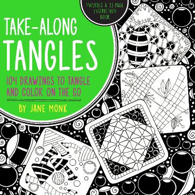 Take-Along Tangles book