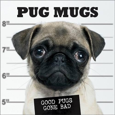 Pug Mugs book