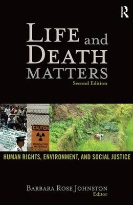 Life and Death Matters book