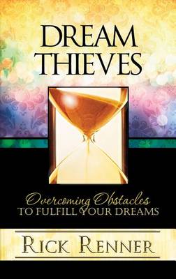 Dream Thieves book