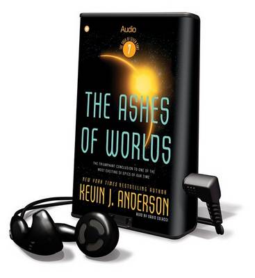The The Ashes of Worlds by Kevin J. Anderson