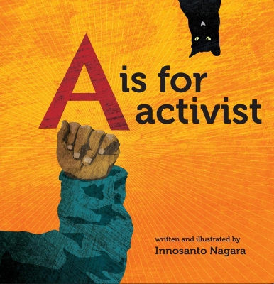 Is For Activist book