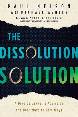 The Dissolution Solution book