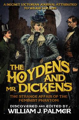 Hoydens and Mr. Dickens book