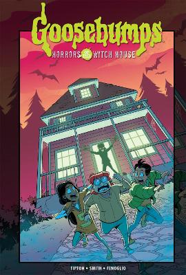 Goosebumps: Horrors of the Witch House book