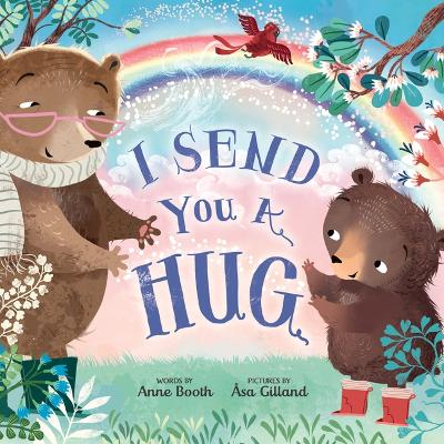 I Send You a Hug book