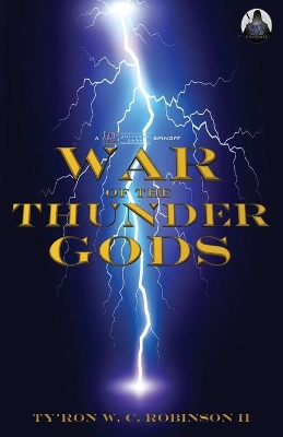 War of The Thunder Gods book