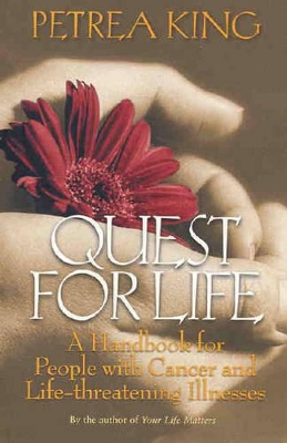 Quest For Life book