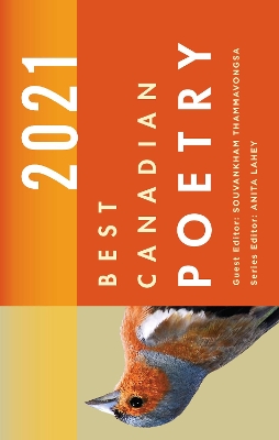 Best Canadian Poetry 2021 book
