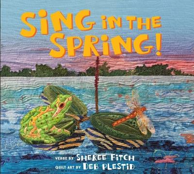 Sing in the Spring! book