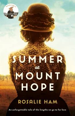 Summer at Mount Hope book