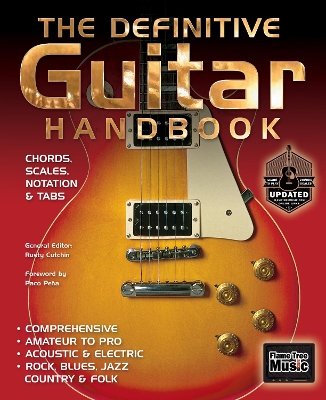 Definitive Guitar Handbook (2017 Updated) book